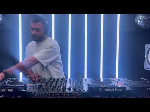 Live mix
