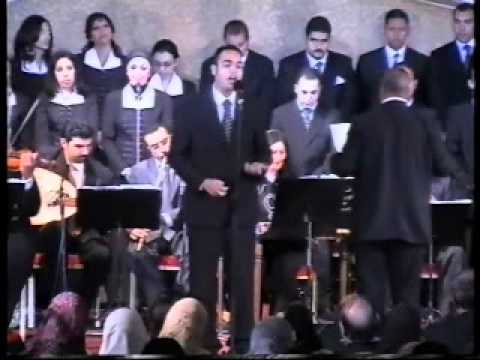 رامى رفعت - امتى الزمان - من حفل نادى الصيد فرع القطامية