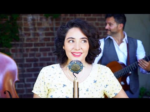 Y'a d'la joie (Charles Trenet) – Avalon Jazz Band