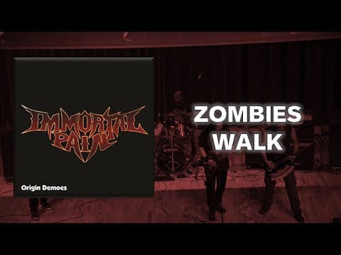 { Zombies Walk }