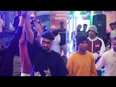 the legendary battle in grand mall 2018
