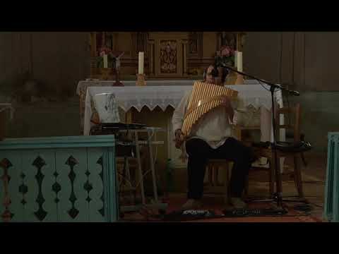 Madalin Luca - Folklortronik - Biserica Romano-Catolica Brebu Nou