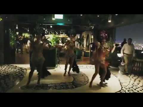Samba Dance Show