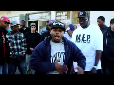 I'm From Compton