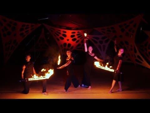 Fire Dance Quartet