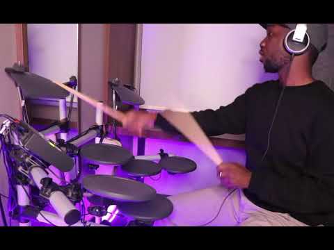 Bruno Mars - Locked Out Of Heaven (Drum cover)