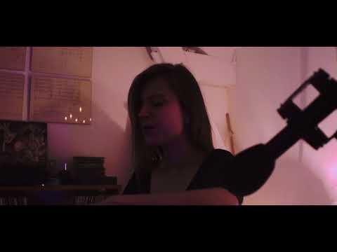 CREEP - Radiohead cover (voice/handpan)