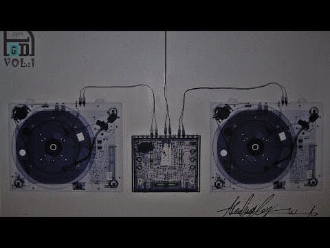 DJ.GOUDA underground tech mix