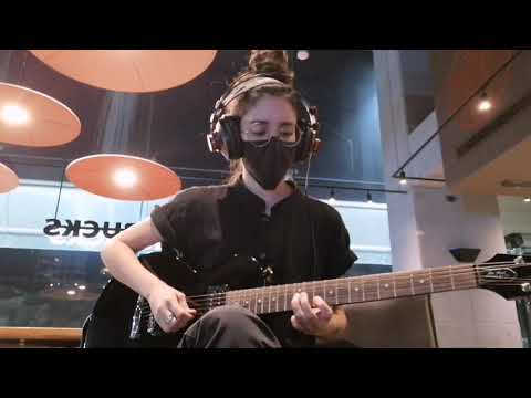 Janis Joplin - Summertime (Bass and Guitar Cover)