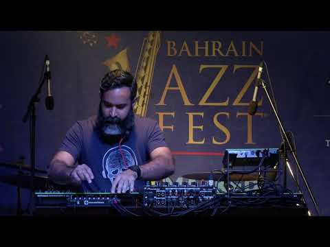 3X Machina : Jazz, Blues and Electronica live at Bahrain Jazz Fest 2020 ( Live - Streamed Show)