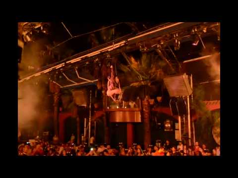 Aerial hoop