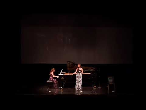 Borodin: Stranger in Paradise, performed by soprano Corinne Metni and pianist Tala Tutunji