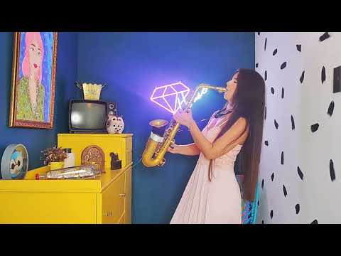 Solo Sax Bossa nova