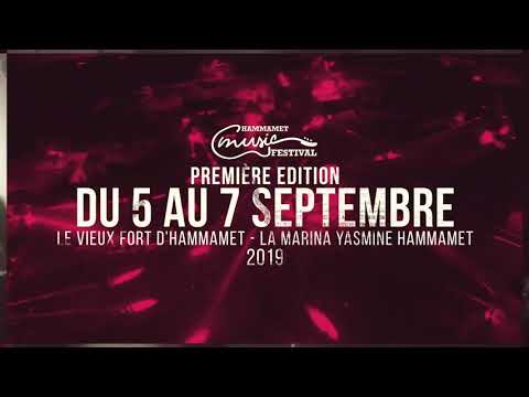 Jay Filler @ Hammamet Music Festival. Tunisia