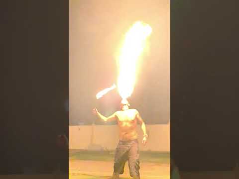 Firebreathing