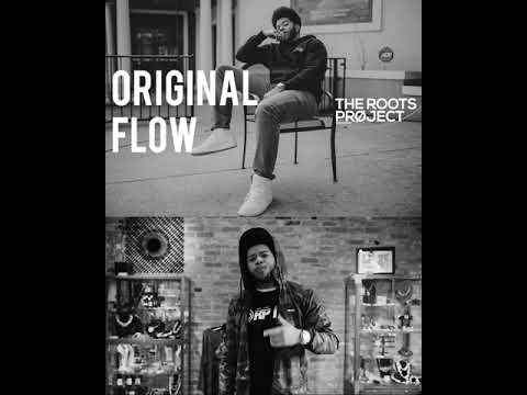 Original Flow - "What If" Spoken word