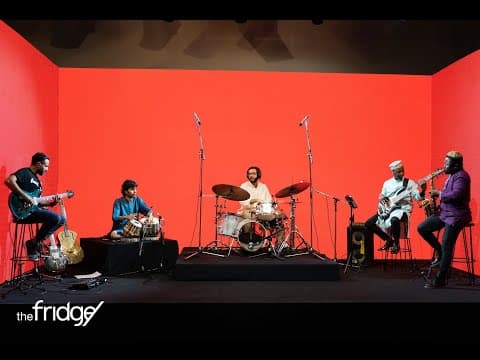 The Niki Mukhi Quintet