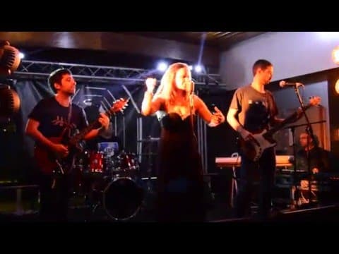 Ground Control - Hologram (Original Song - Live at Lisboa Marina)