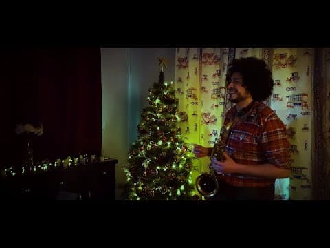 Let it snow cover by Mohamed Wave