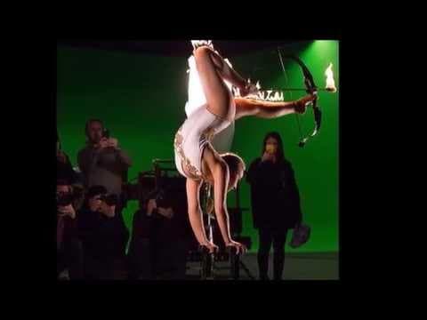 The World's Most Dangerous Handstand