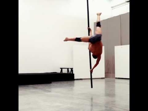 Mario Mira Aerial Pole