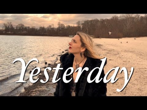 "Yesterday" Official Music Video by Clover's Curfew