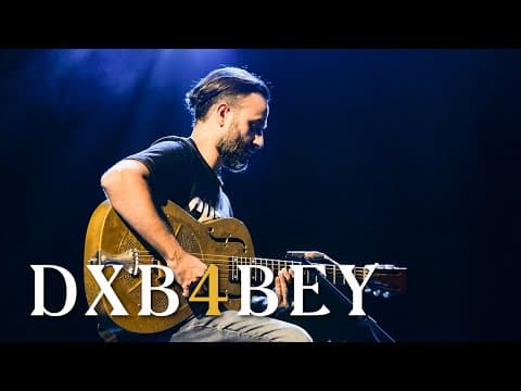 Niki Mukhi Quintet - Live at Dubai Opera - DXB4BEY
