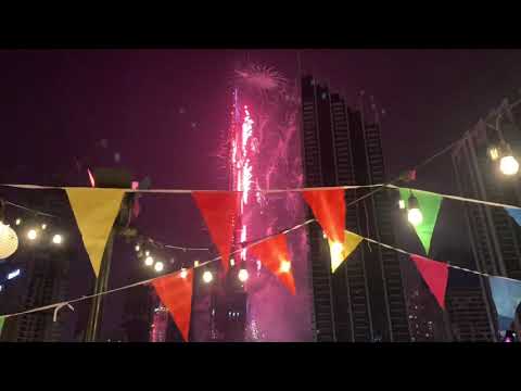 2020 NYE