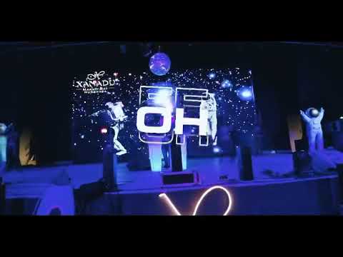 Space party