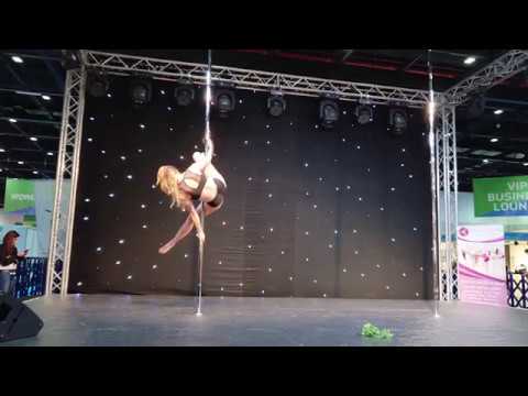 Pole Dance Teaser Anna Wyrwicka