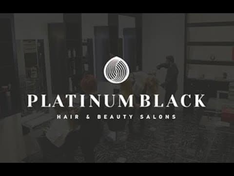 Platinum Black Salon { Beauty salon } Dubai