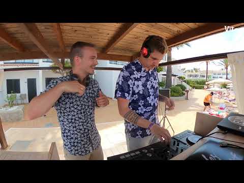 Ibiza Spain - DJ Vito & Carlito (Fergus Hotel)