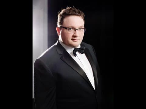 Paul Bester with String Quartet Show-Reel