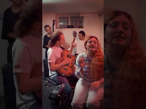 Persian Song with a band