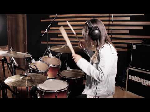 Valen Drummer - Live Session Drums (Before my time)