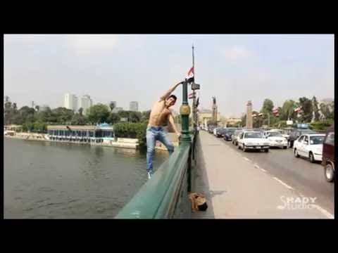 Qasr El Nile Bridge_قفزة كوبري قصر النيل !!