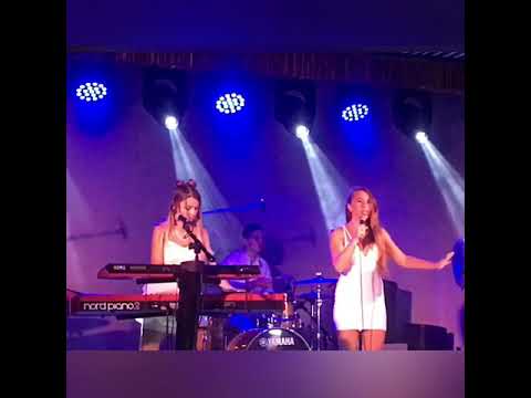 Tanisha- perfomance in 1OAK club, Maldives