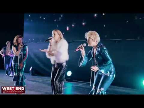 Mamma Mia - Here We Go Again Showreel