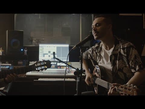 Sherif A.Meged - Estihala - Live Acoustic Session | Sherif Abdel Majeed - Istihala (Official Video)