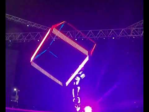 Led cube