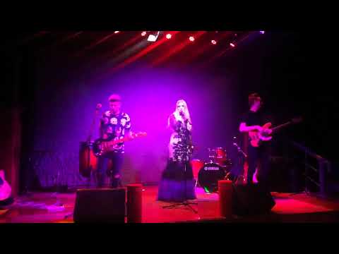 COSMIC RADIANCE-I LOVE ROCK N ROLL!!!! SINGER MARIA MAY