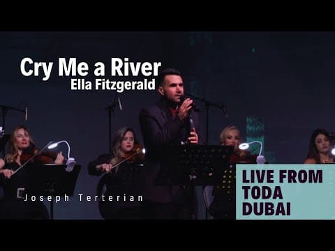 Cry Me a River - Ella Fitzgerald