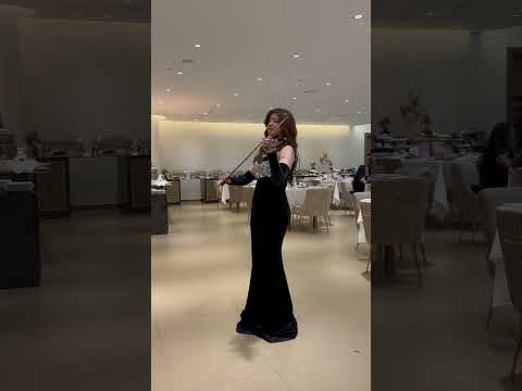 Until I found you on the violin