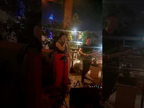 Duo - Live clips with Julz