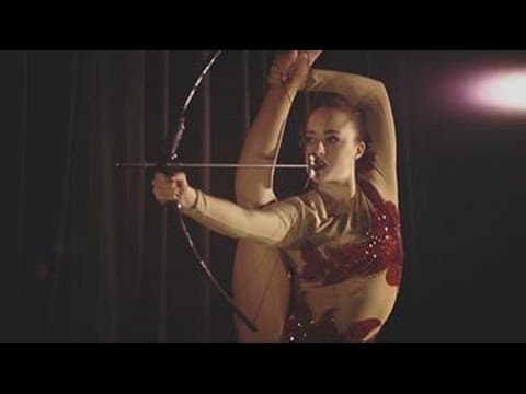 Orissa Kelly Archery Act