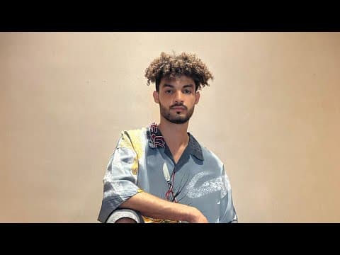 Djamaa Showreel