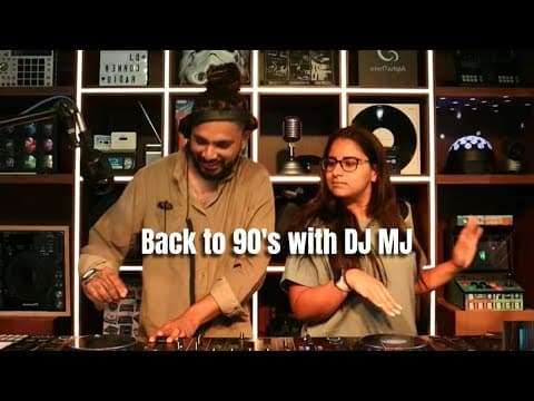 Back to 90’s