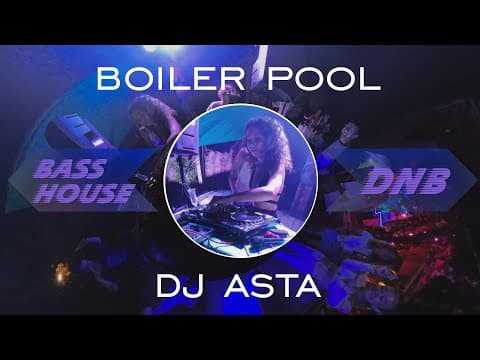DJ ASTA - Bass House/DnB