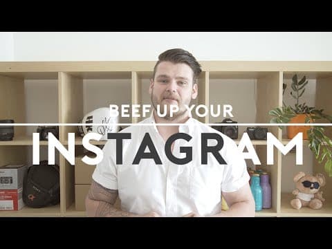How to up your Instagram game