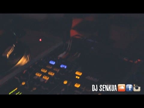DJ SENKUA "Di Tasty Saund" DANTH FILMS 2016